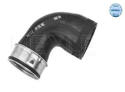 Original MEYLE Ladeluftschlauch 100 036 0062 für Audi Seat Skoda VW