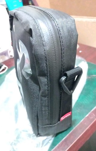 Supreme Cordura Side Bag - Black - New - Picture 2 of 5