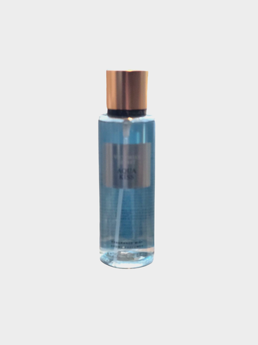 Victoria's Secret Aqua Kiss Fragrance Mist Body Spray 8.4 fl oz New Woman's
