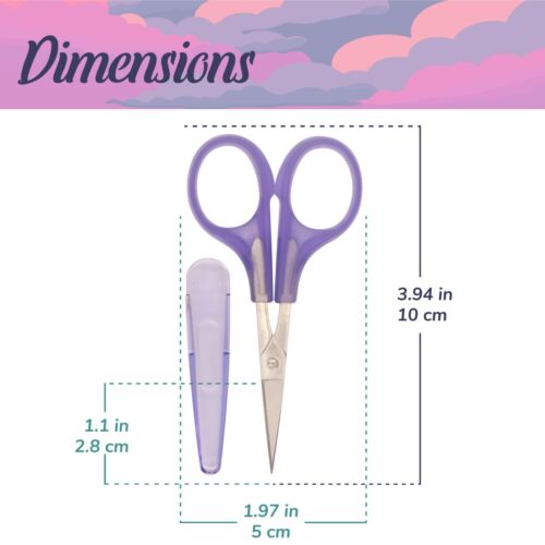 JubileeYarn Classic Embroidery Scissors - Picture 3 of 11