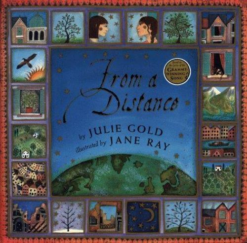 From a Distance - 9780525458722, Julie Gold, hardcover