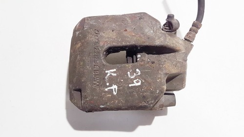 BMW 5-Series 2000 Disc-Brake Caliper front left side 6022296, 60/2 #1023401-41