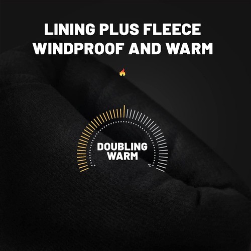 Rechargeable Heated Gloves, 5800mAh Electric Heating Gloves, ONE SIZE - Picture 5 of 8