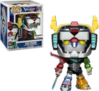 Funko Pop! Vinyl Super 6 in: Voltron (Metallic) (6 inch) - Amazon Exclusive