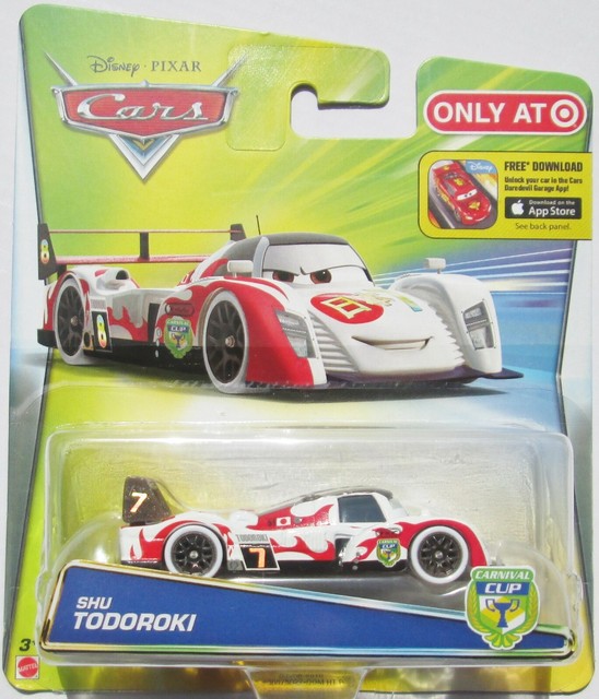 cars carnival cup