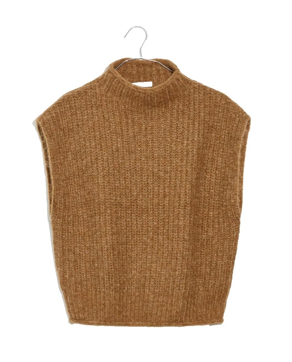 Suéteres de lana para mujer Madewell