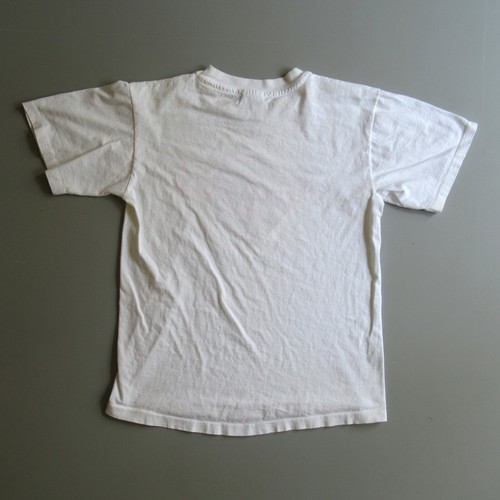 Vintage 90s Las Vegas Nevada Hard Rock T Shirt Cotton USA Single Stitch S - Picture 4 of 4