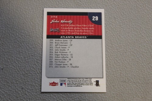 2007 FLEER BASEBALL CARD Complete Finish Fill Your List Set U-Pick #251-500 - Picture 244 of 360