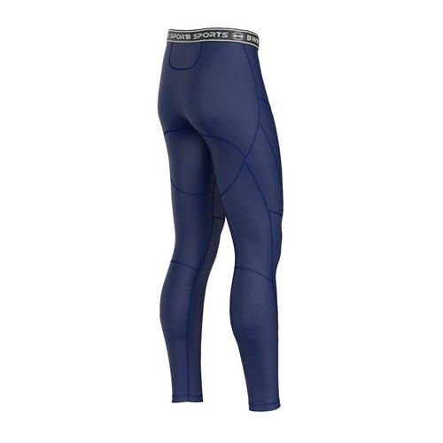 Men's Compression Armour Base layer Top Skin Fit Shirt + Pants / Tights set - Picture 9 of 11