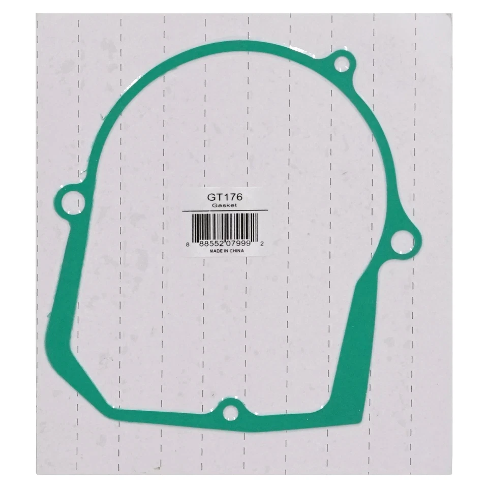 Junta de estator para Yamaha Champ 100 YFM100 1987 1988 1989 1990 1991 Foto 3 de 4