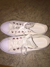 Converse All Star Runners Sz5 Men’s Or Unisex