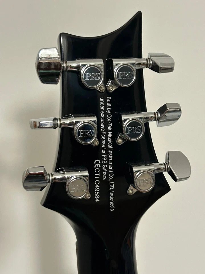 PRS SE Custom 24, foto 1 di 5