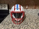 Houston Oilers Riddell SpeedFlex White Red Football Helmet Adult X Large XL