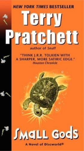 Terry Pratchett Small Gods (Tascabile) Discworld