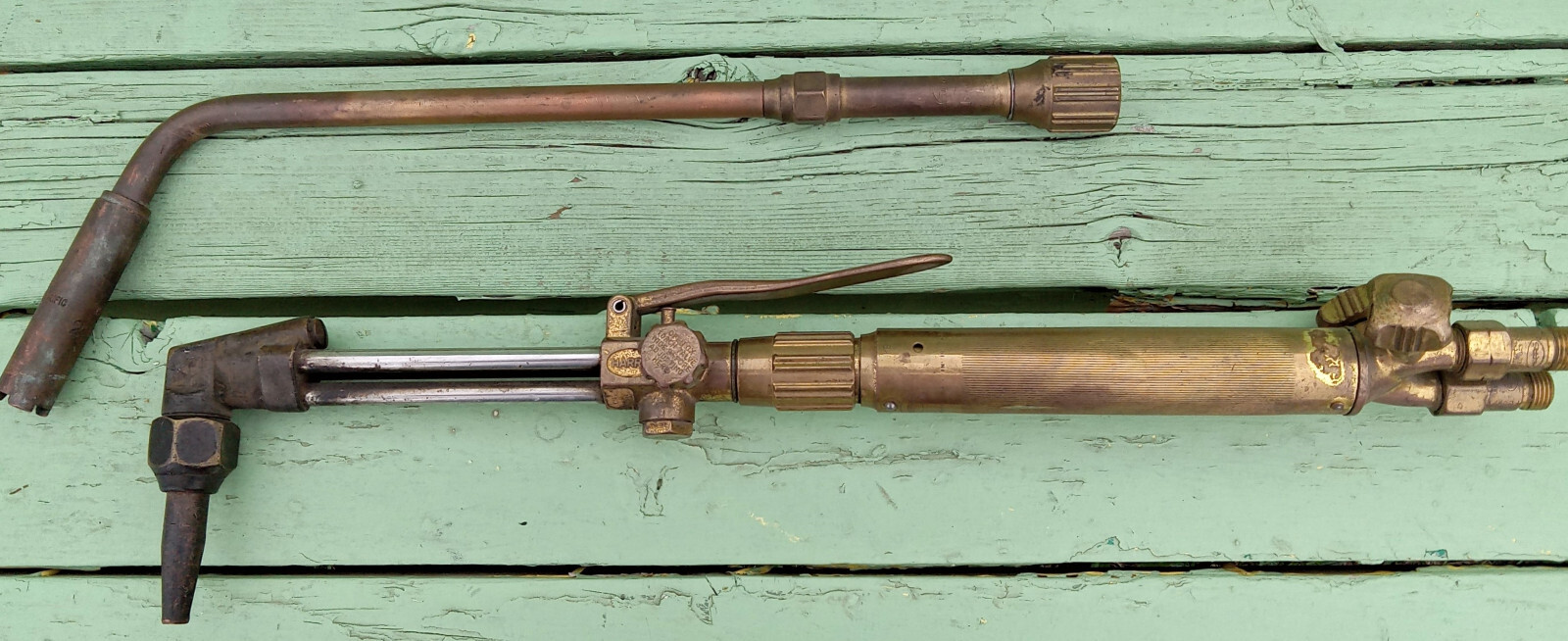 Harris 632 Steelworker Acetylene 73 Cutting Torch with B43 2290