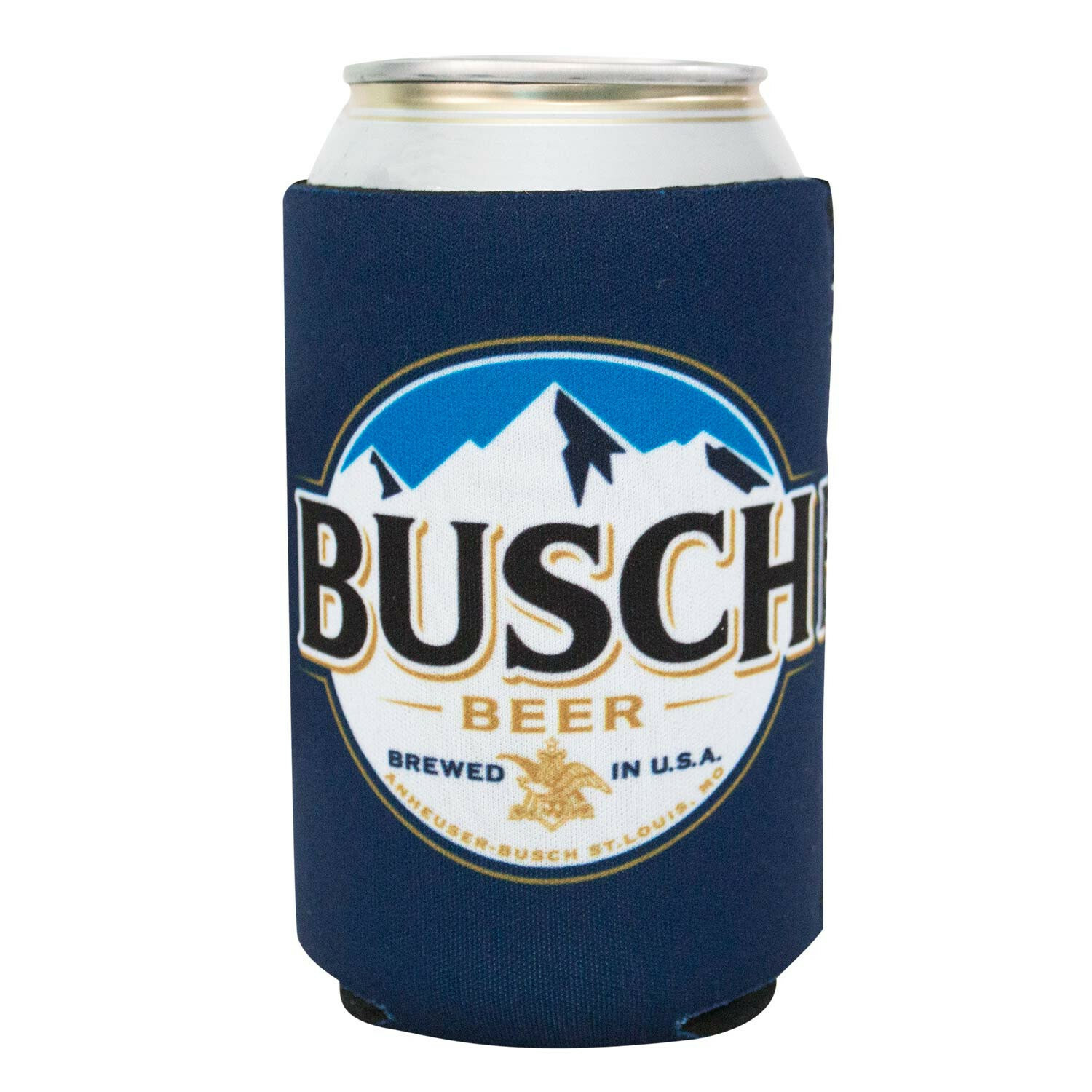 busch beer koozie