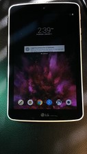 LG G Pad F7.0 LG-LK430, 8GB Sprint/T-Mobile - White