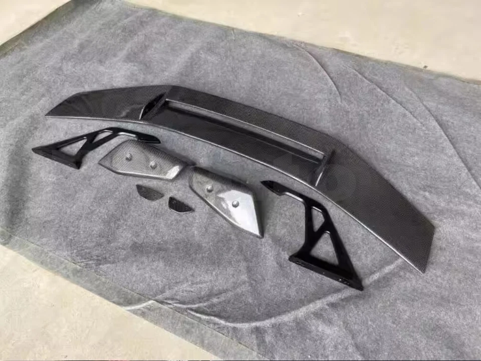 Спойлер крыло заднего багажника из настоящего углеродного волокна для 23–25 BMW 2 серии M240i G87 M2 - Изображение 3 из 4
