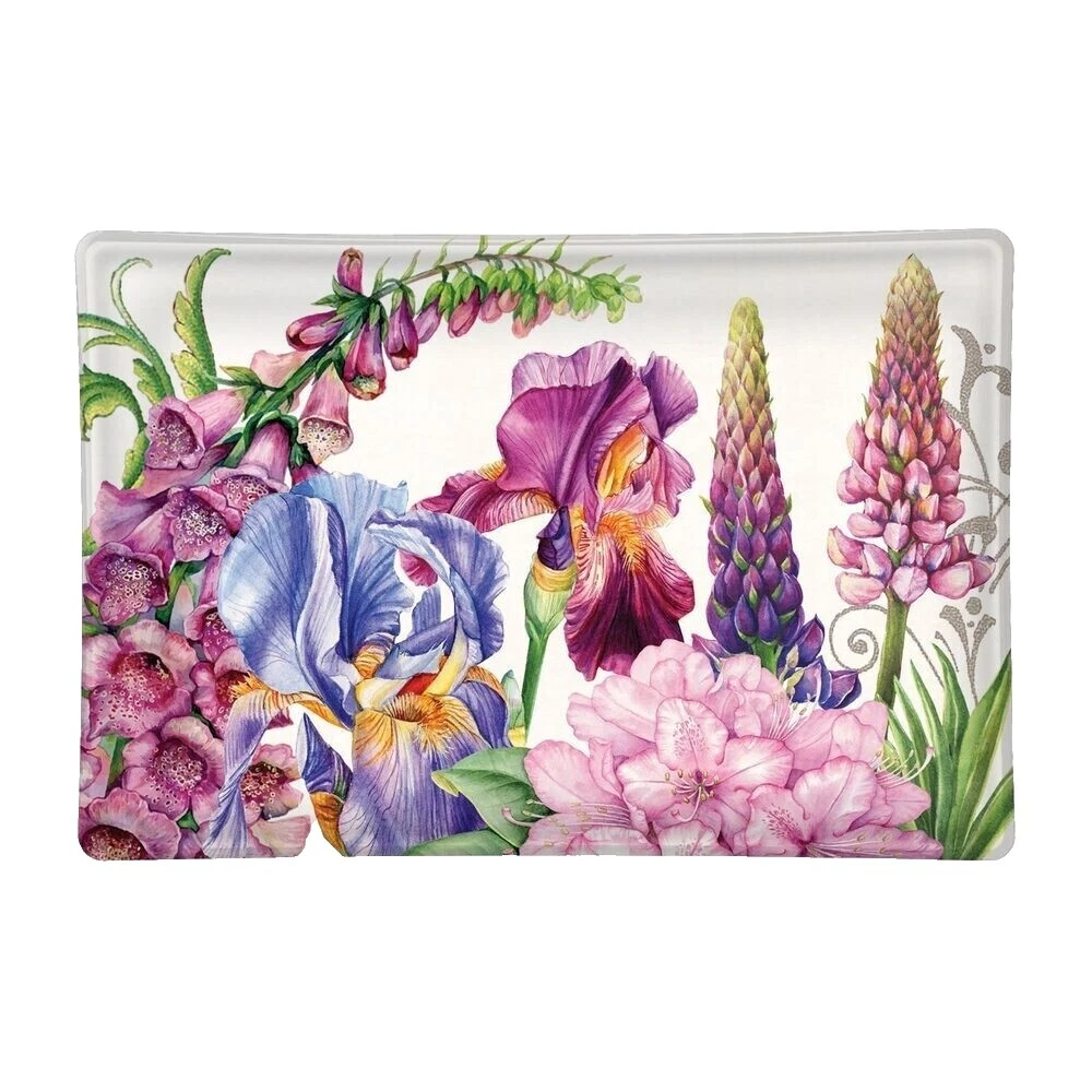 Multicolor Bathroom Soap Dishes & Dispensers