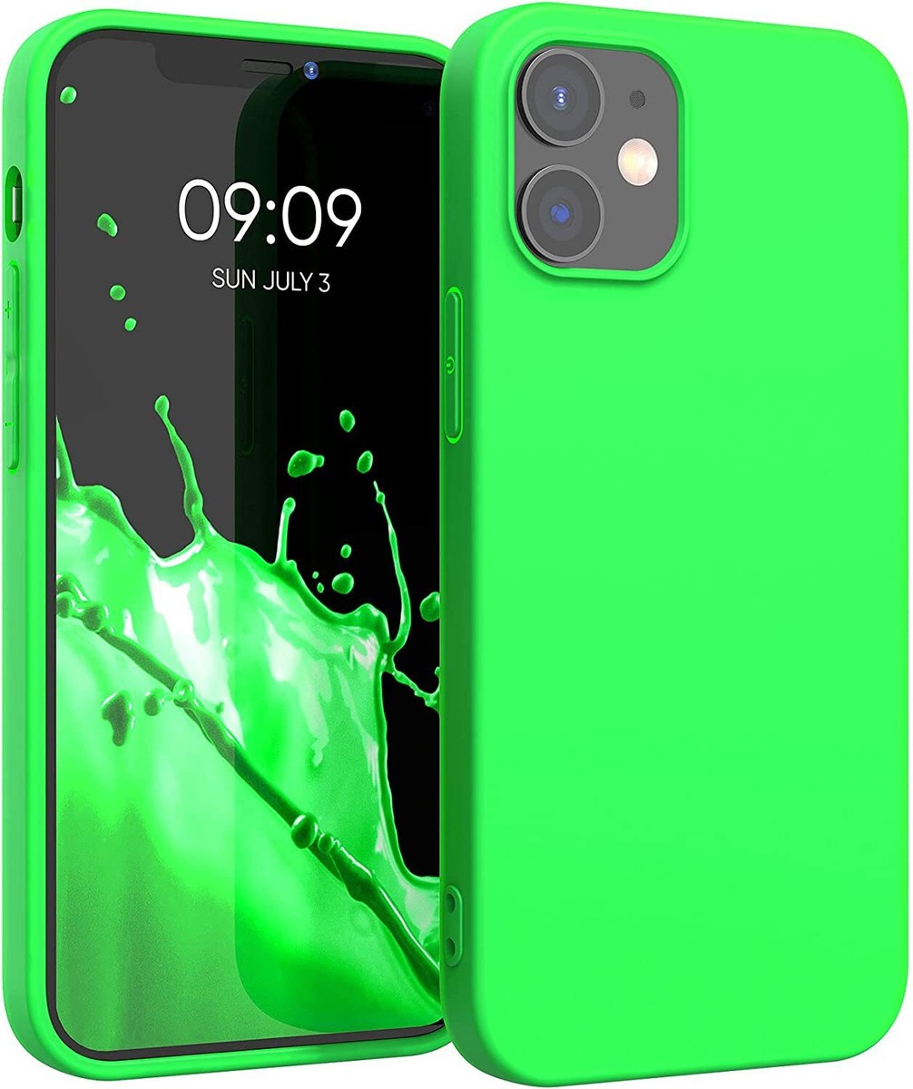 Cover Riva IPhone Custodia Silicone Per IPhone 16 15 Pro Max 14 13 12 11 XS 8 7 Plus - Antishock, Anti-impronte, Slim Custodia Antiurto IPhone