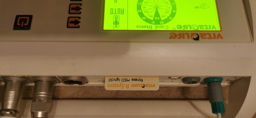 VITA LIFE R-System Magnetfeldmatte - Bild 6 von 6