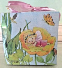 NEW, Lissom Design Paper Block Notepad, Fairy Design by InTrend Design from 2005