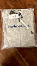 Polo Ralph Lauren Herren Übergangsjacke Grau...