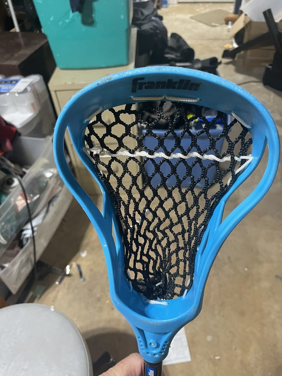 Franklin Venom 32 Attack/Midfield Junior Lacrosse Stick, 24
