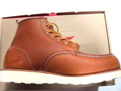 Red Wing Heritage Classic 6