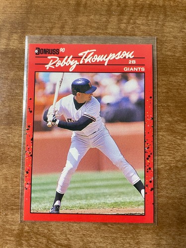 1990 Donruss Baseball Cards Complete Your Set!! #1-250 - Picture 84 of 149