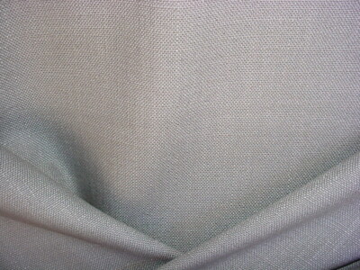7-3/4Y Brunschwig & Fils 8017158 Andelle Plain Deep Steel Grey Upholstery Fabric