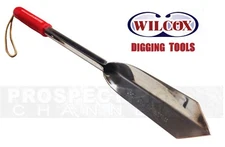 WILCOX 18" x 2 Inch Stainless Steel Dig Tool metal detecting crevicing No 250s