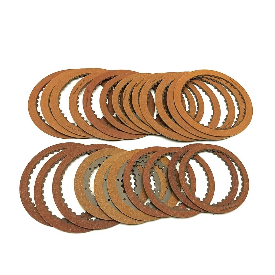 A240E Auto Transmission Master Rebuild Kit Gearbox For TOYOTA 4 Speed - Image 3 of 4