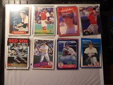 RICH GEDMAN 30 CARD LOT 3 ROOKIE CARDS RG1