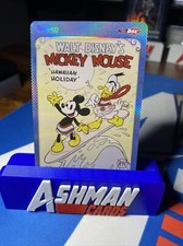 2023 KAKAWOW Phantom Disney 100 Character Mickey & Friends HDM-HB-10 PR Card