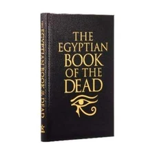 The Egyptian Book of the Dead by EA Wallis Budge: Used