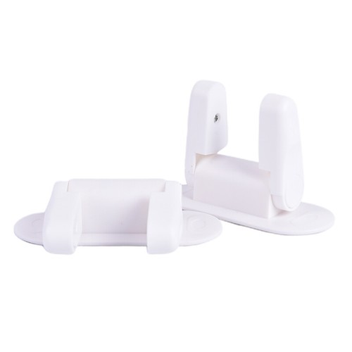 Baby Safety Lock Door Lever Lock Safety Child Proof Doors Adhesive Lever Han'K7 - Picture 7 of 12