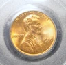 1980 Lincoln Memorial Cent MS65 Red