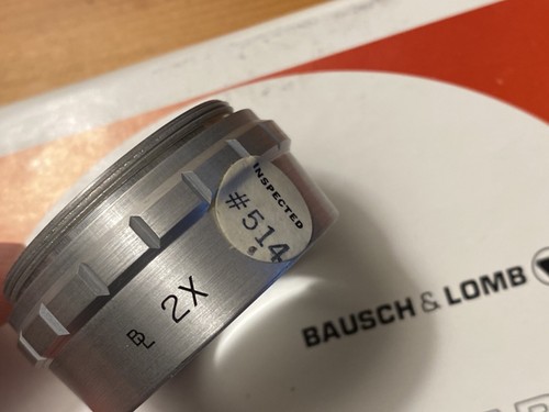 Bausch & Lomb Stereomicroscope Stereozoom 5 / Serviced / Full Set - Bild 19 von 24