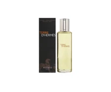 Terre D'Hermes Hermes Men 4.2 oz /125 ml Pure Parfum Refill Cologne Sealed new