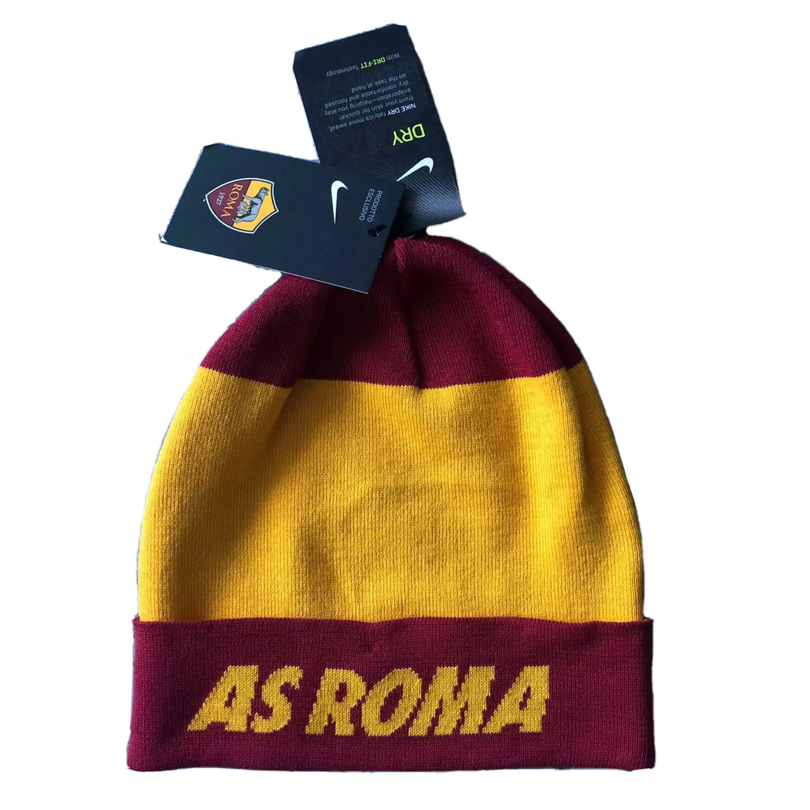 bonnet jaune nike