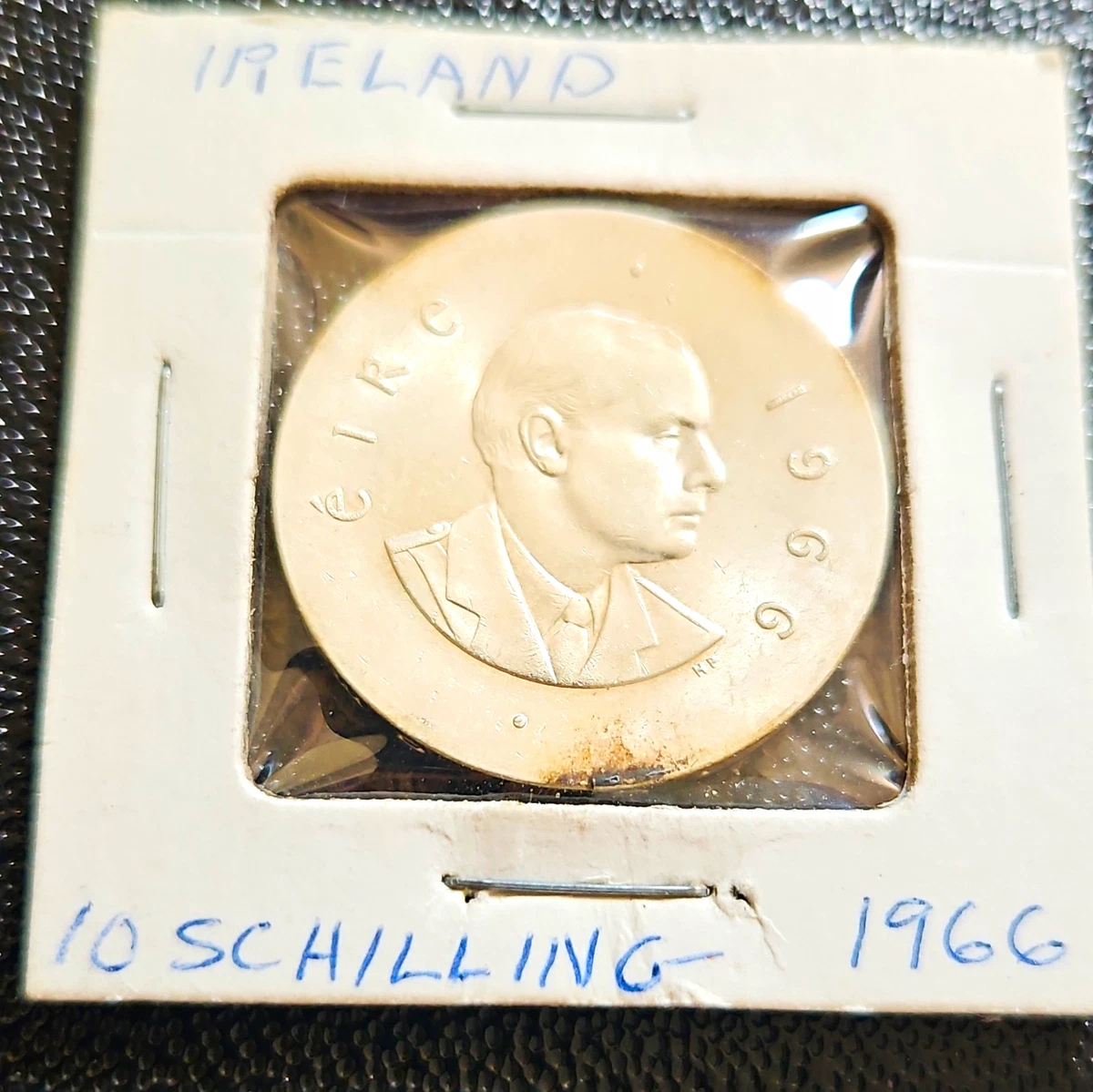 Eire Shilling 1966 for sale | eBay