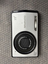OLYMPUS u-7000 Compact Digital Camera Tested Working Seller Japan