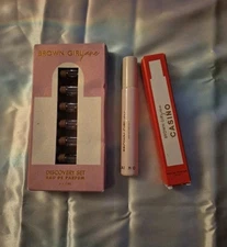 BROWN GIRL JANE DISCOVERY SET/CASINO EAU DE PARFUM