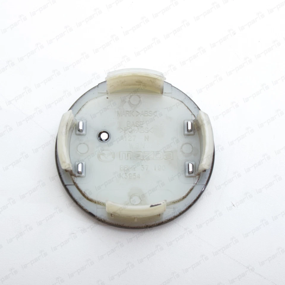 Новый подлинный оригинальный производитель Mazda 2013-2025 3 CX-3 CX-5 CX-9 центральный колпак колеса KD51-37-190 - Изображение 3 из 4