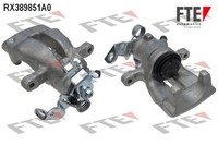 FTE Bremssattel 9290723 Aluminium FüR Opel Astra A04 Caravan GTC Zafira T98 L70