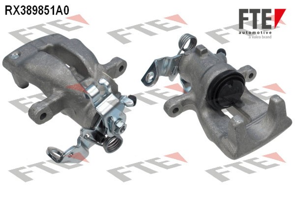 FTE Bremssattel 9290723 Aluminium FüR Opel Astra A04 Caravan GTC Zafira T98 L70-image