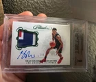Shai Gilgeous-Alexander 2018 Flawless RPA /5 BGS 9 Auto 10 🔥”