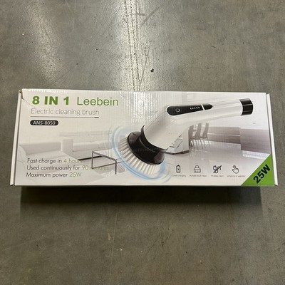 8 In 1 Leebein Electric Cleaning Brush ANS-8050
