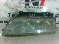 Feu avant (phare) Citroen XM